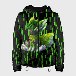 Женская куртка Protogen music