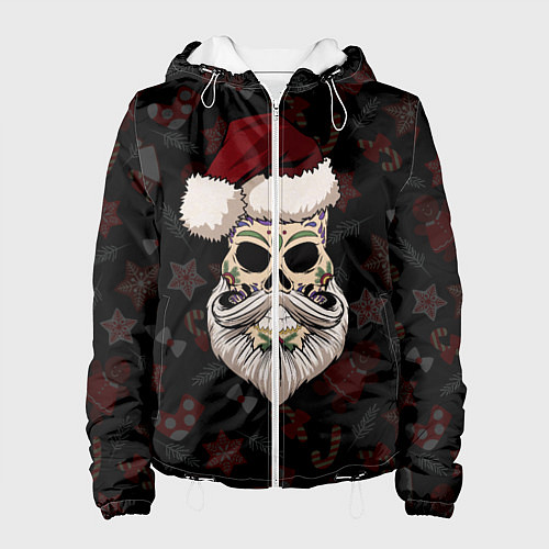 Женская куртка El Santa / 3D-Белый – фото 1