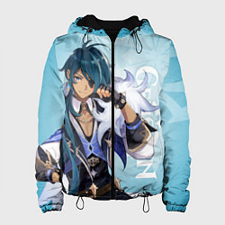 Женская куртка GENSHIN IMPACT, КЭЙА