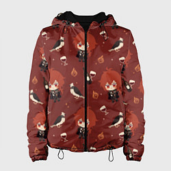 Женская куртка Genshin Impact