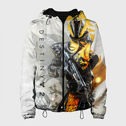 Женская куртка DESTINY, WARLOCK