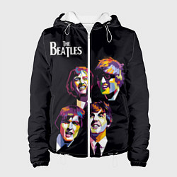 Женская куртка The Beatles
