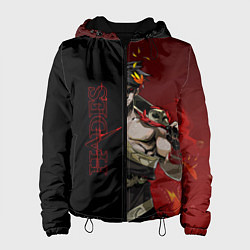 Женская куртка Hades