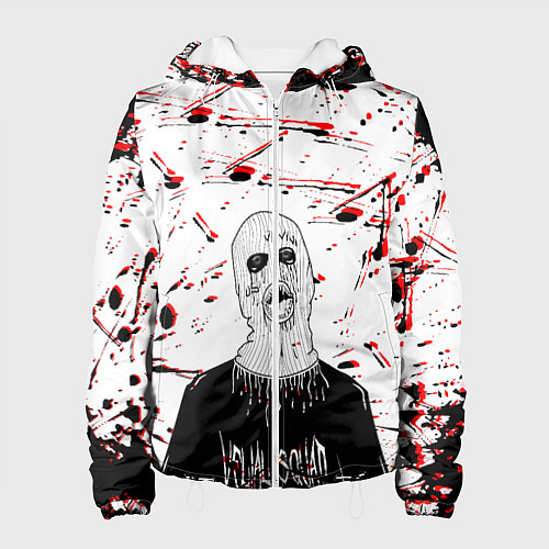 Женская куртка Velial Squad / 3D-Белый – фото 1