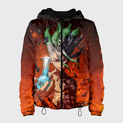 Женская куртка Доктор Стоун