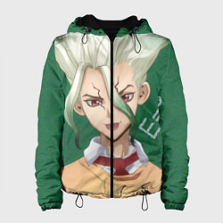 Женская куртка Доктор Стоун