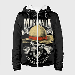 Женская куртка MUGIWARA ONE PIECE