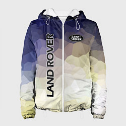 Женская куртка LAND ROVER