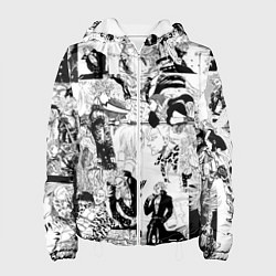 Женская куртка Бан