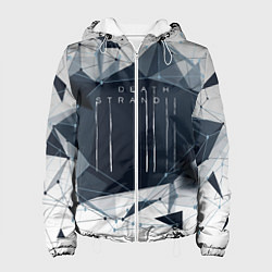 Женская куртка DEATH STRANDING