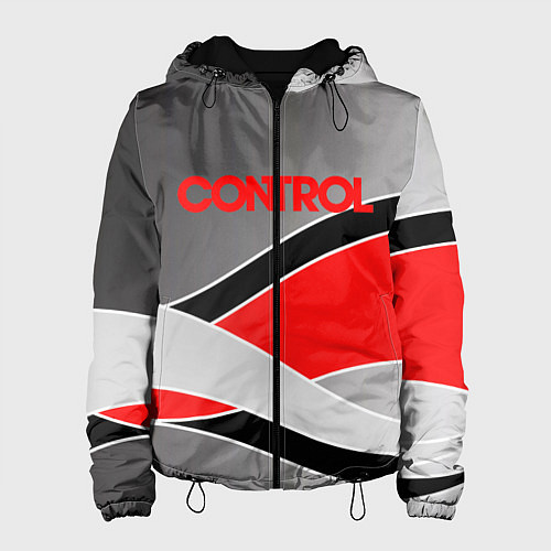 Женская куртка CONTROL S / 3D-Черный – фото 1