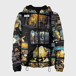 Женская куртка LITTLE NIGHTMARES