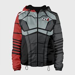 Женская куртка КОСТЮМ N7 MASS EFFECT N7 М