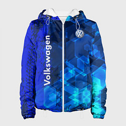 Женская куртка Volkswagen