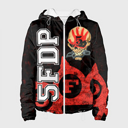Женская куртка Five Finger Death Punch 1