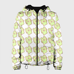 Женская куртка Счастливые лягушки