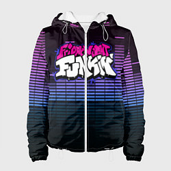Женская куртка Friday Night Funkin