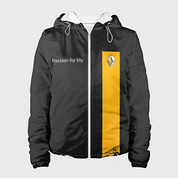 Женская куртка Renault