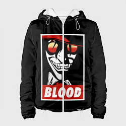Женская куртка Hellsing