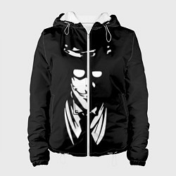 Женская куртка Hellsing