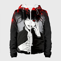 Женская куртка ТОКИЙСКИЙ ГУЛЬ TOKYO GHOUL