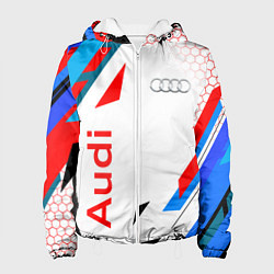 Женская куртка AUDI АУДИ SPORT