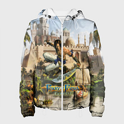 Женская куртка Принц Персии классика