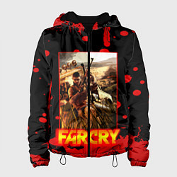Женская куртка FARCRY ФАРКРАЙ GAME