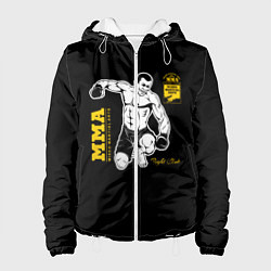 Женская куртка ММА