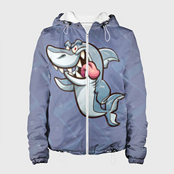 Женская куртка Акула