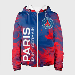 Женская куртка ФК ПСЖ PARIS SAINT GERMAIN