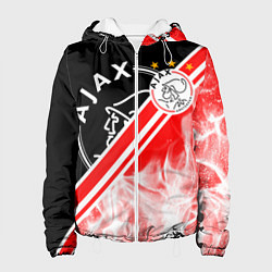 Женская куртка FC AJAX AMSTERDAM ФК АЯКС