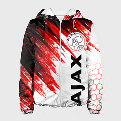 Женская куртка FC AJAX AMSTERDAM ФК АЯКС