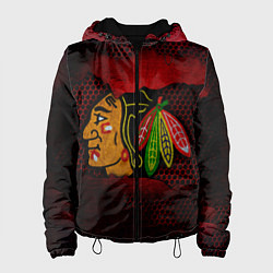 Женская куртка CHICAGO NHL