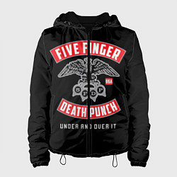 Женская куртка Five Finger Death Punch 5FDP