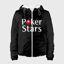 Женская куртка Poker Stars