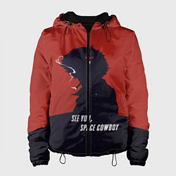 Женская куртка Cowboy Bebop - Spike