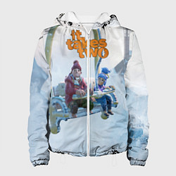 Женская куртка It Takes Two Коди и Мэй