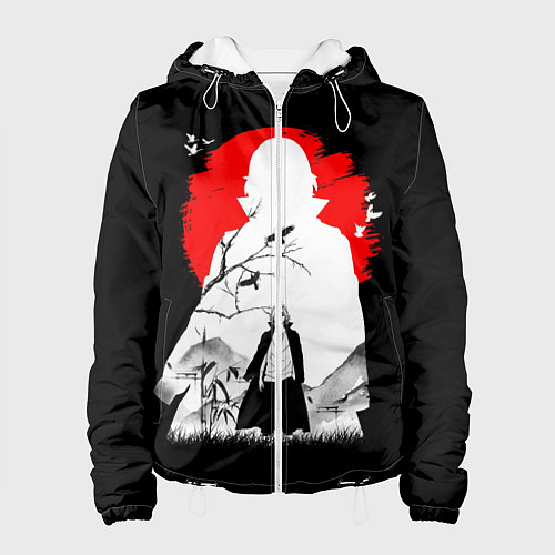 Женская куртка MIkki токийские мстители микки / 3D-Белый – фото 1