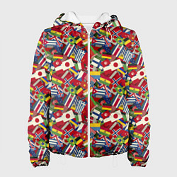 Женская куртка Страны Мира