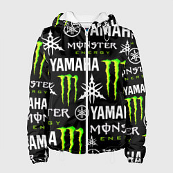 Женская куртка YAMAHA X MONSTER SPORT