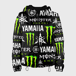 Женская куртка YAMAHA X MONSTER SPORT