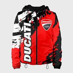 Женская куртка DUCATI ДУКАТИ ГРАНЖ