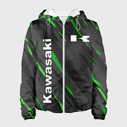 Женская куртка KAWASAKI КАВАСАКИ SPORT