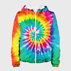 Женская куртка Тай Дай