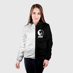 Куртка с капюшоном женская PITBULL SYNDICATE ПИТБУЛЬ, цвет: 3D-черный — фото 2