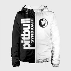Женская куртка PITBULL SYNDICATE ПИТБУЛЬ