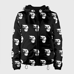 Женская куртка Dark trollface