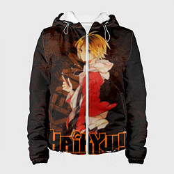 Женская куртка Кенма Козуме