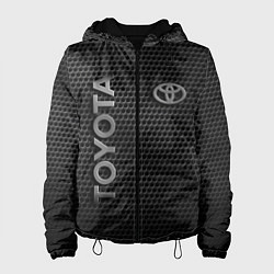 Женская куртка TOYOTA STEEL HONEYCOMBS